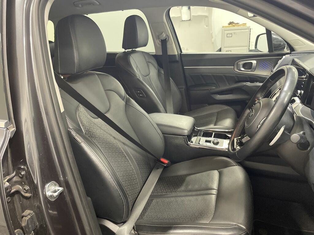 Kia Sorento 1.6 T-gdi Hev 4 White #40