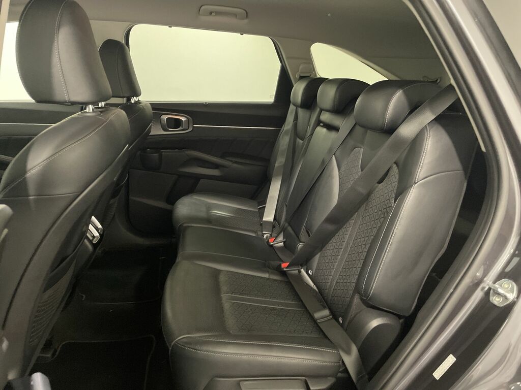 Kia Sorento 1.6 T-gdi Hev 4 White #27