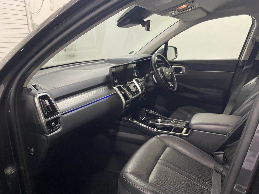 Kia Sorento 1.6 T-gdi Hev 3 Grey #5