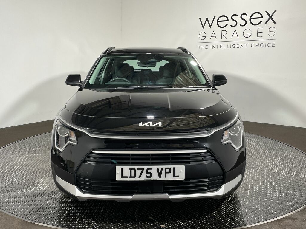 Kia Niro 1.6 Gdi 168 Phev 2 Dct Black #5