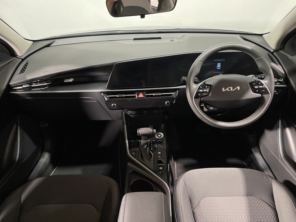Kia Niro 1.6 Gdi 168 Phev 2 Dct Black #2