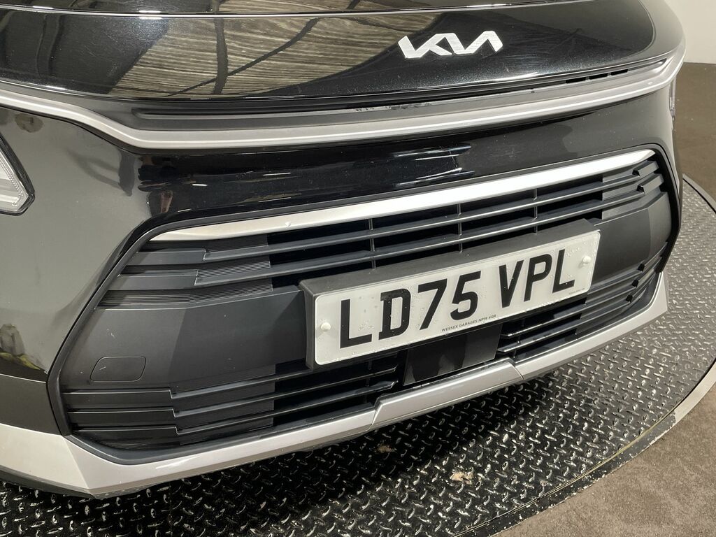 Kia Niro 1.6 Gdi 168 Phev 2 Dct Black #6