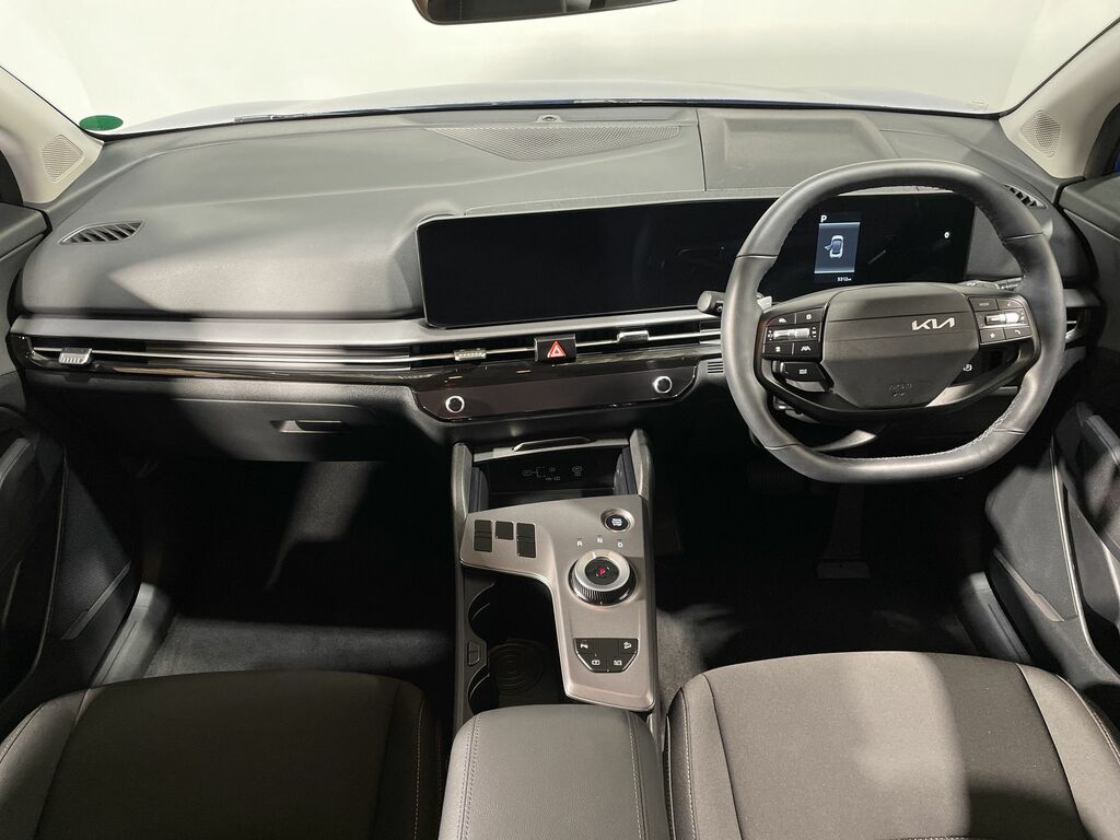 Kia Sportage Pure Hev WU75FYC Blue #2