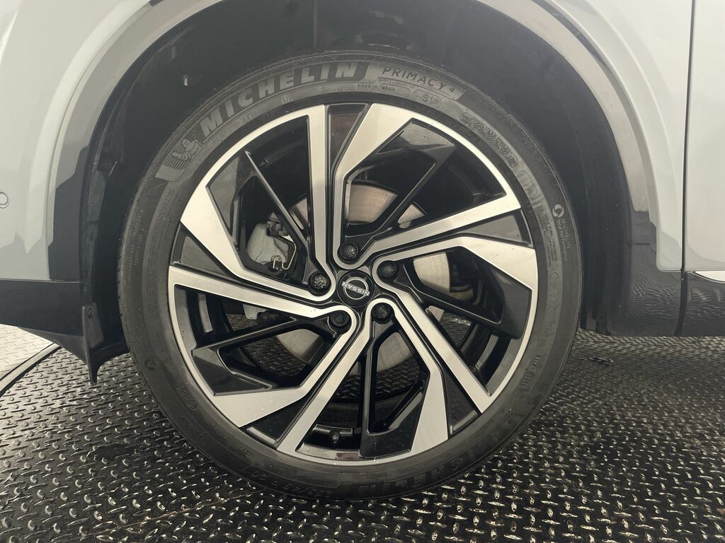 Nissan Qashqai 1.5 E-power Tekna Grey #3