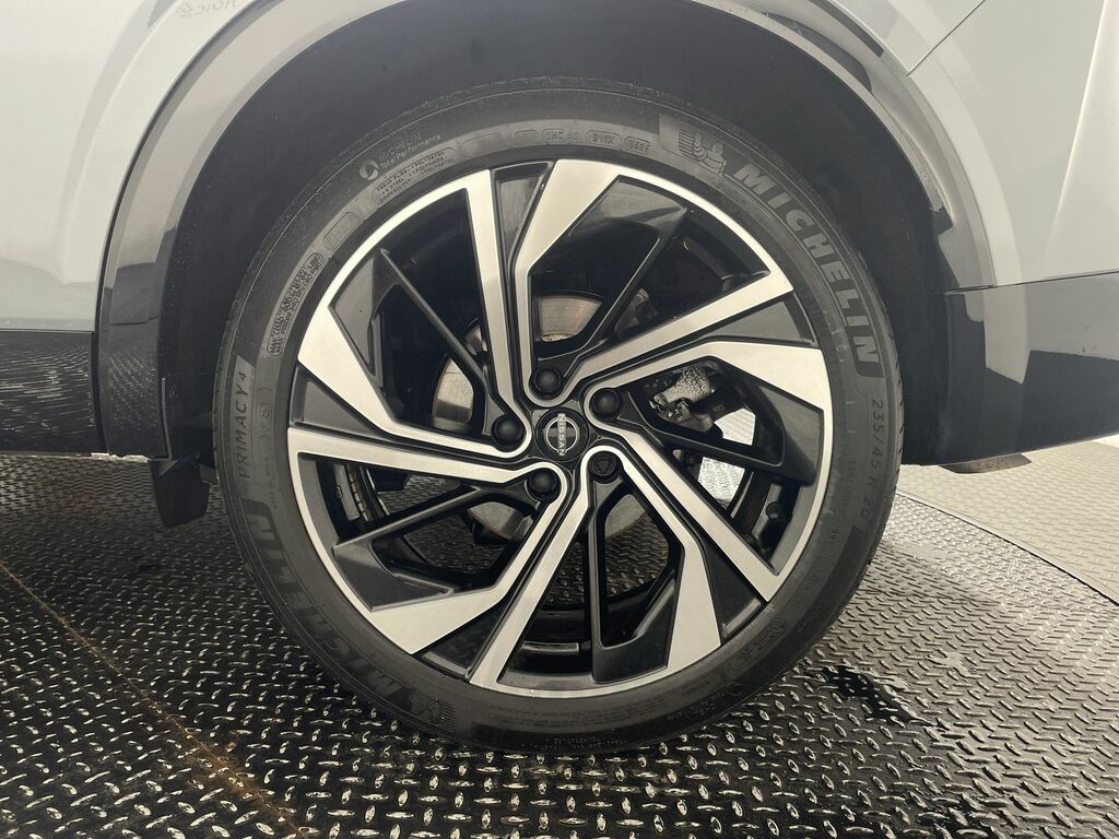 Nissan Qashqai 1.5 E-power Tekna Grey #4