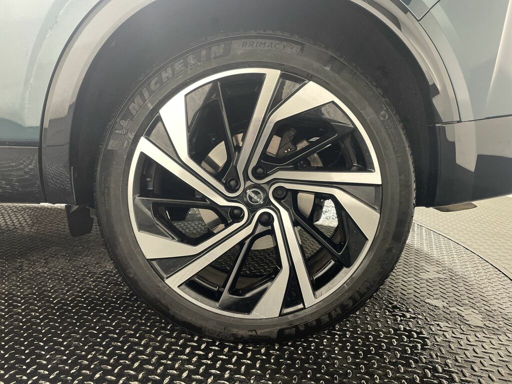 Nissan Qashqai 1.5 E-power 205 Tekna Green #4