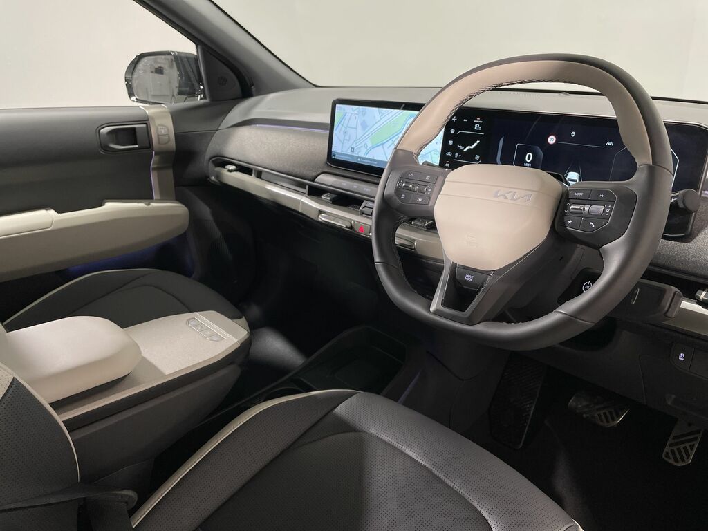 Kia EV3 81.4Kwh Gt-line Suv 201 Bhp Grey #37