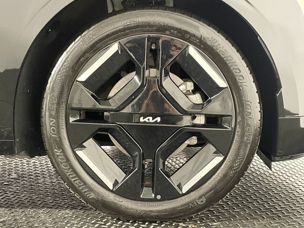 Kia EV3 81.4Kwh Gt-line Suv 201 Bhp Grey #11