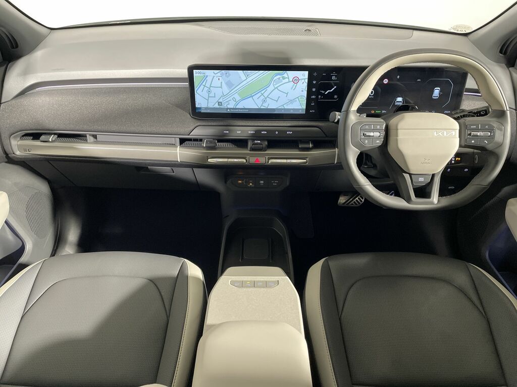 Kia EV3 81.4Kwh Gt-line Suv 201 Bhp Grey #26