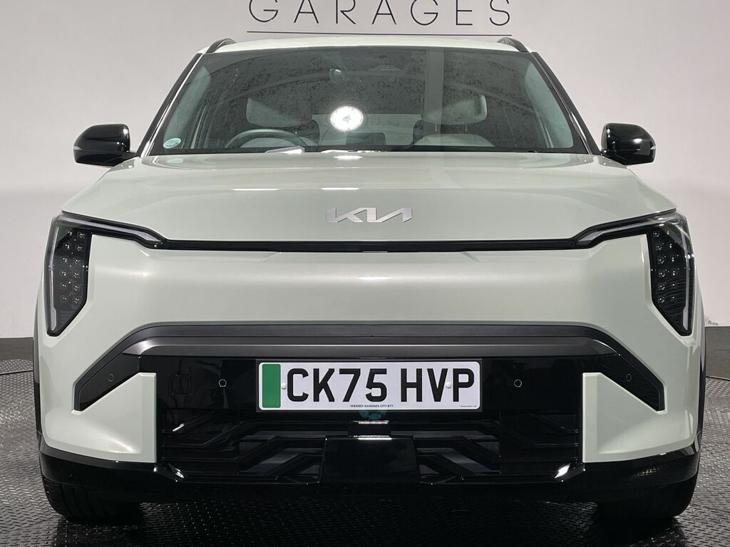 Kia EV3 81.4Kwh Gt-line Suv 201 Bhp Grey #12