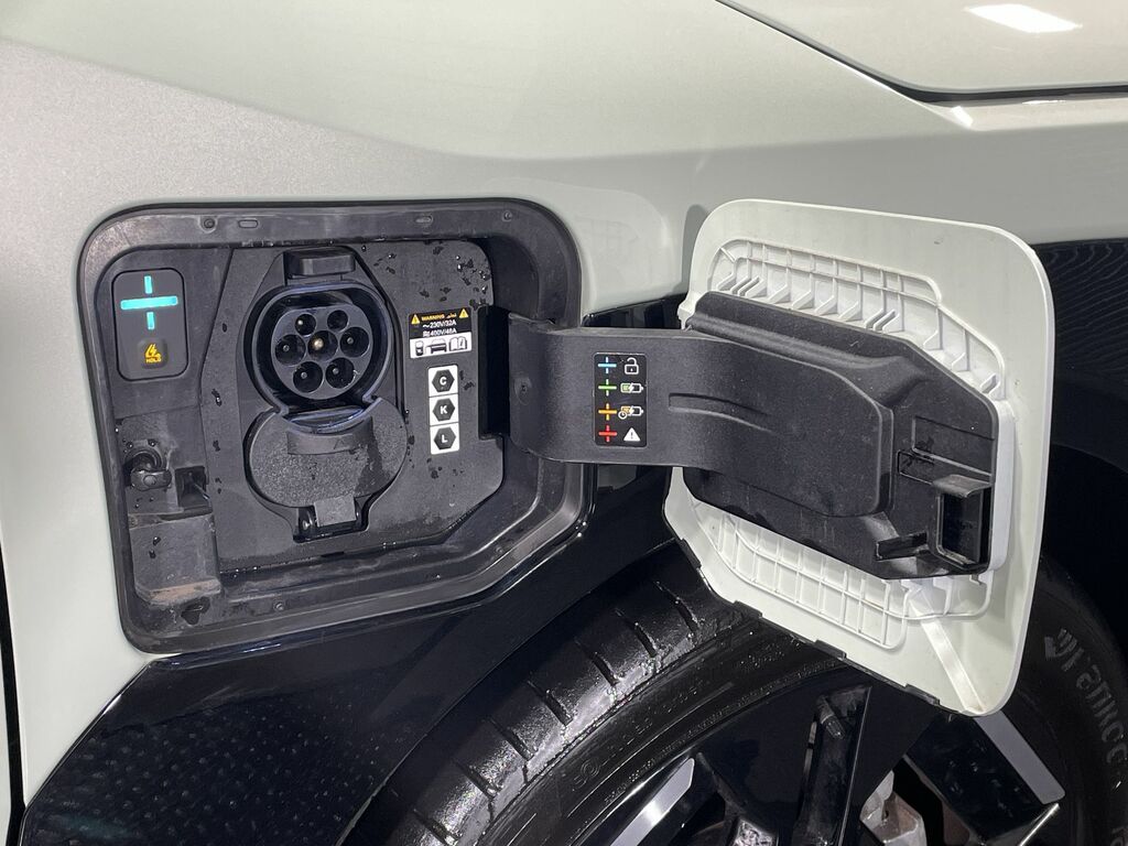 Kia EV3 81.4Kwh Gt-line Suv 201 Bhp Grey #18