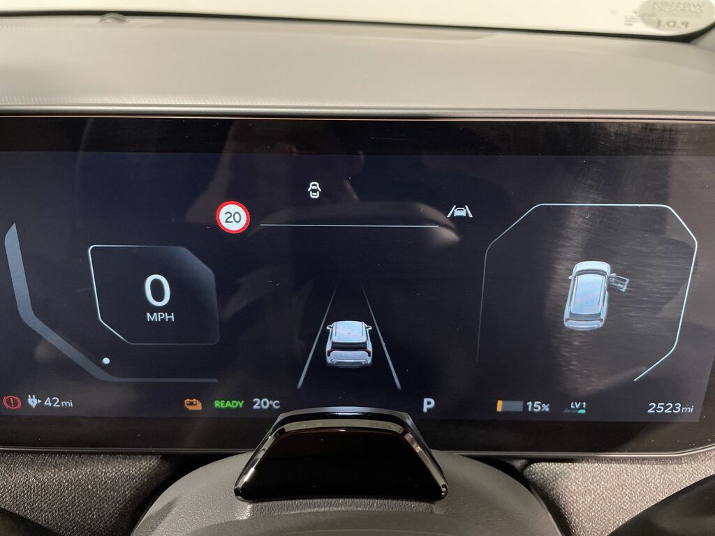 Kia EV3 81.4Kwh Gt-line Suv 201 Bhp Grey #43