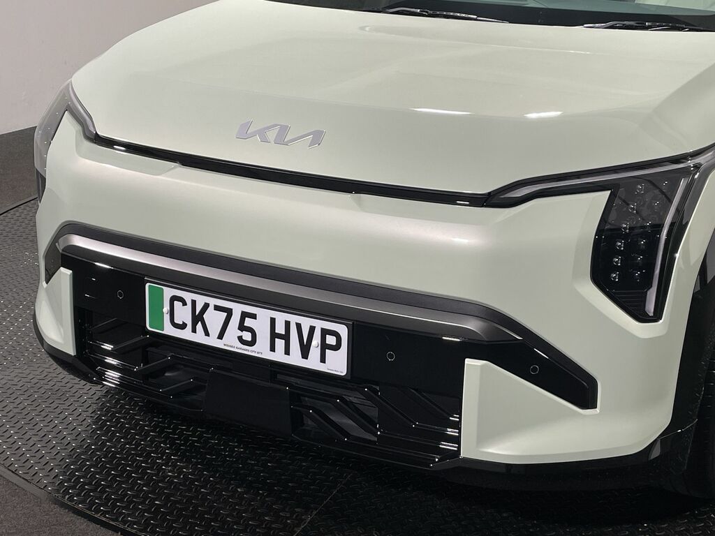 Kia EV3 81.4Kwh Gt-line Suv 201 Bhp Grey #13
