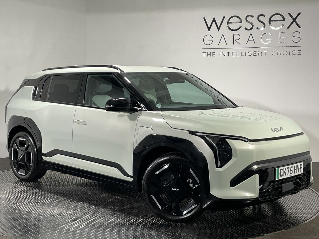 Kia EV3 148Kw Gt-line 81.4Kwh Green