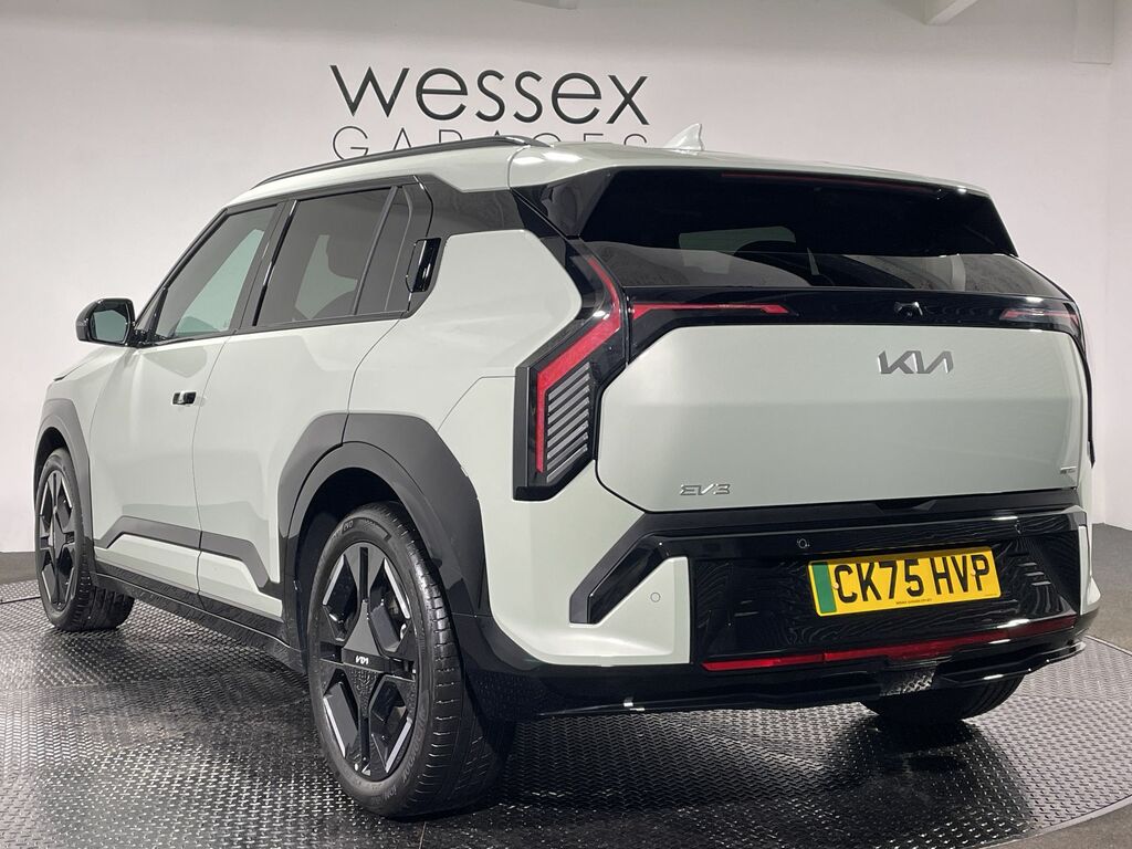Kia EV3 148Kw Gt-line 81.4Kwh Green #5