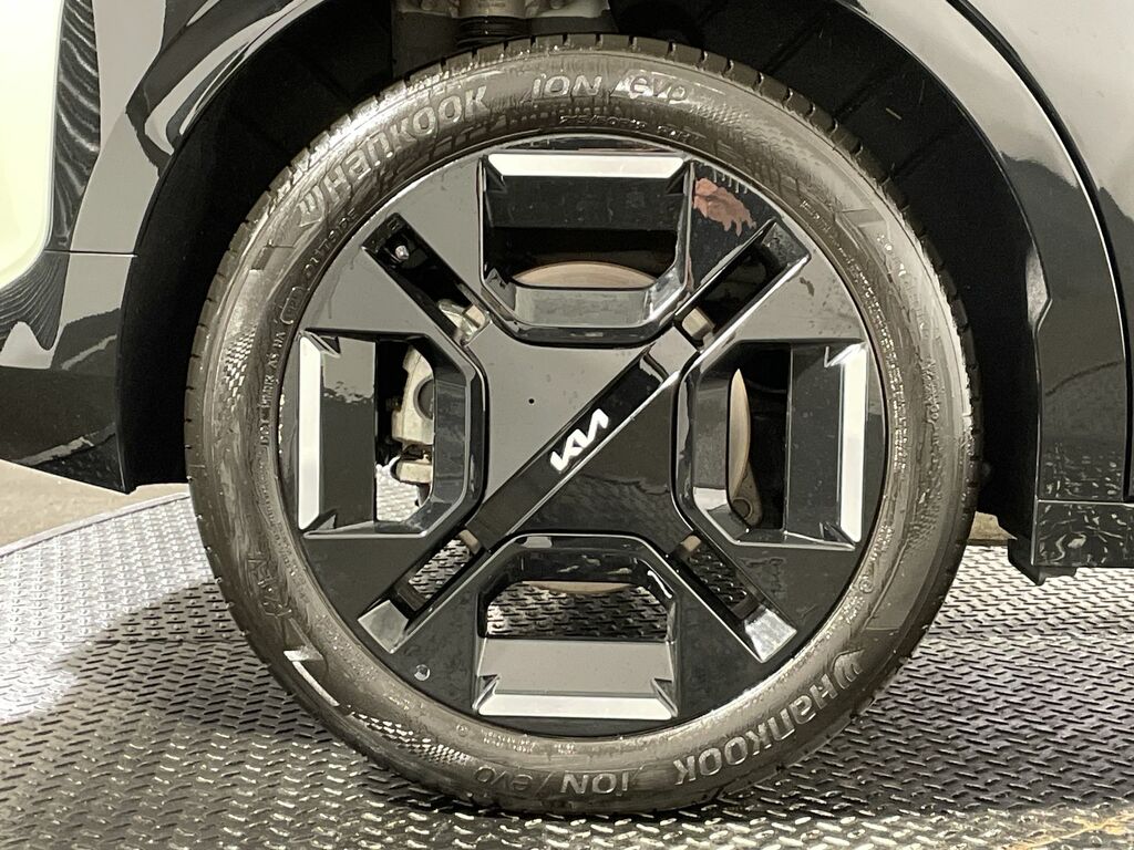 Kia EV3 81.4Kwh Gt-line Suv 201 Bhp Grey #10