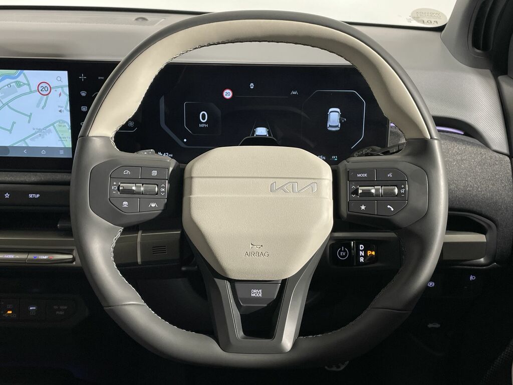 Kia EV3 81.4Kwh Gt-line Suv 201 Bhp Grey #46