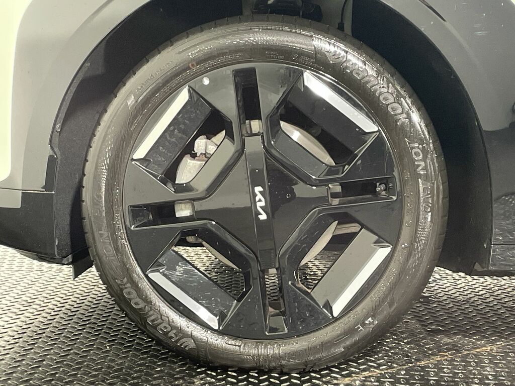 Kia EV3 81.4Kwh Gt-line Suv 201 Bhp Grey #7