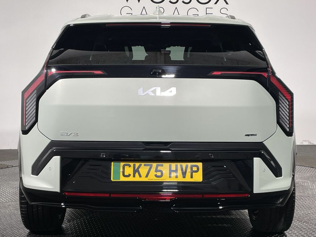 Kia EV3 81.4Kwh Gt-line Suv 201 Bhp Grey #19