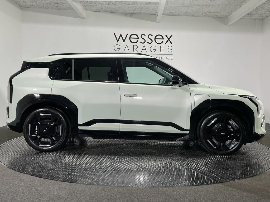 Kia EV3 81.4Kwh Gt-line Suv 201 Bhp Grey #9