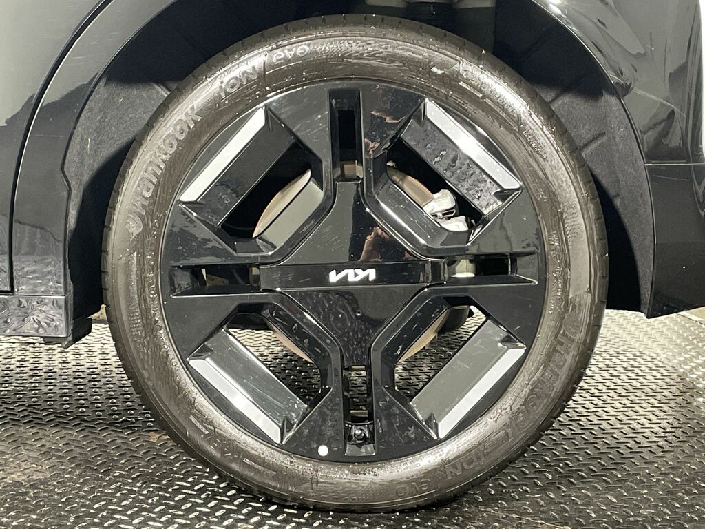 Kia EV3 81.4Kwh Gt-line Suv 201 Bhp Grey #8