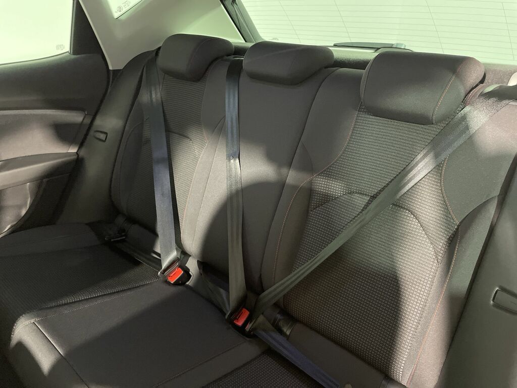 Seat Leon Fr Tsi Evo Grey #3