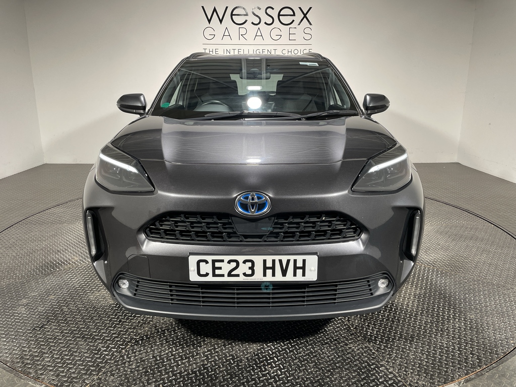 Toyota Yaris Cross 1.5 Hybrid Design Cvt CE23HVH Grey #6
