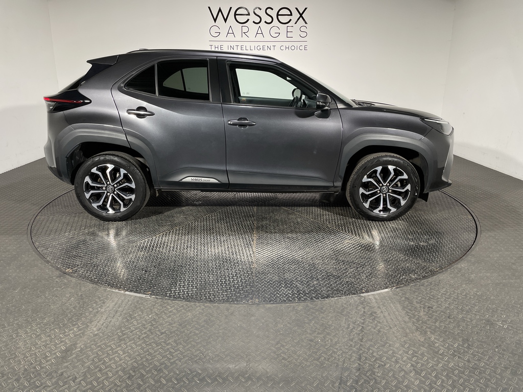 Toyota Yaris Cross 1.5 Hybrid Design Cvt CE23HVH Grey #5
