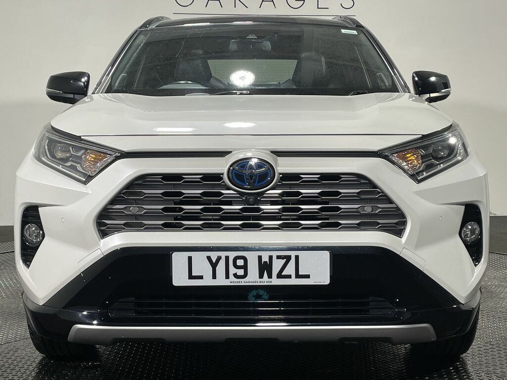 Toyota Rav 4 Rav4 Design Hev Cvt Grey #12