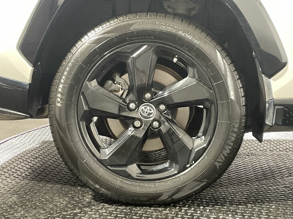 Toyota Rav 4 Rav4 Design Hev Cvt Grey #10
