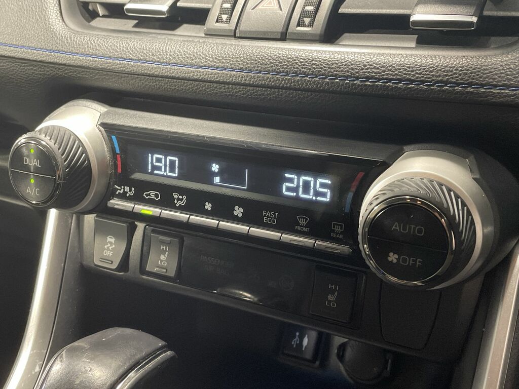 Toyota Rav 4 Rav4 Design Hev Cvt Grey #32
