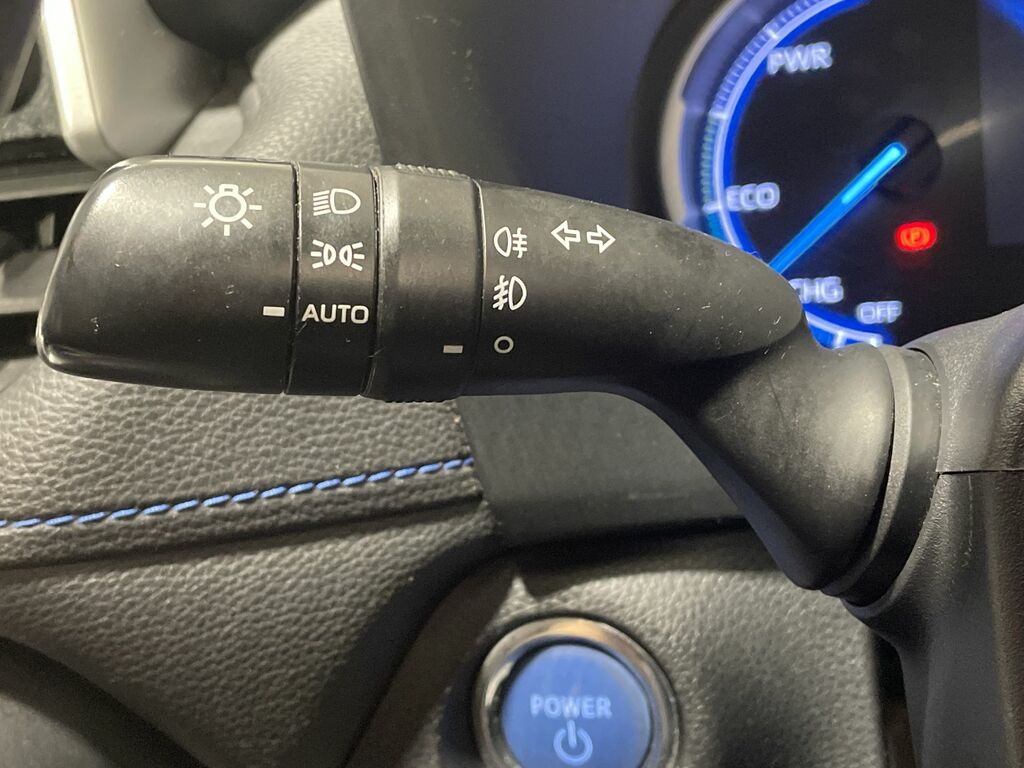 Toyota Rav 4 Rav4 Design Hev Cvt Grey #44