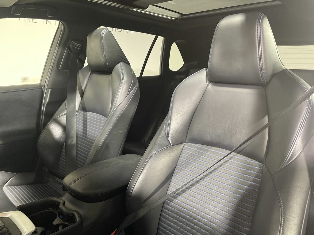 Toyota Rav 4 Rav4 Design Hev Cvt Grey #25