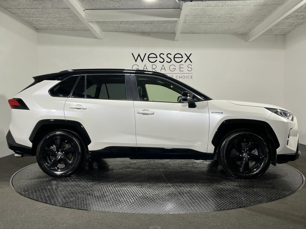 Toyota Rav 4 Rav4 Design Hev Cvt Grey #9