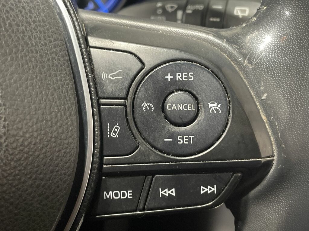 Toyota Rav 4 Rav4 Design Hev Cvt Grey #48