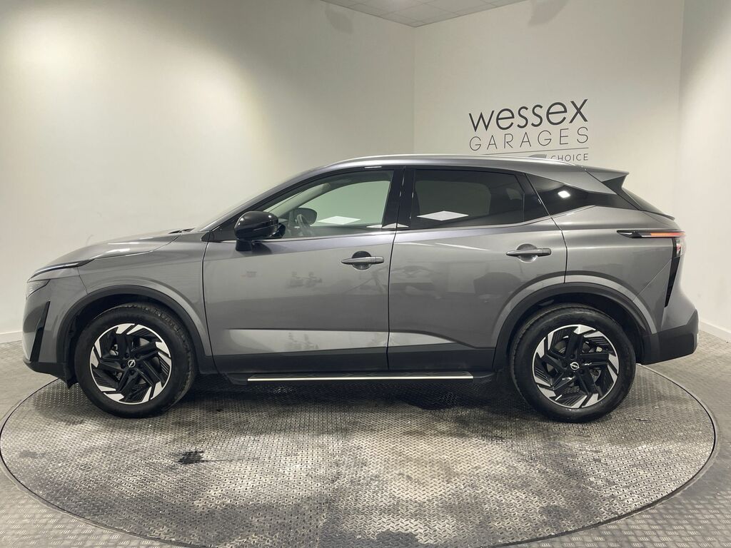 Nissan Qashqai 1.3 Dig-t Mh 140 Acenta Premium 52024 WV75YYH #6