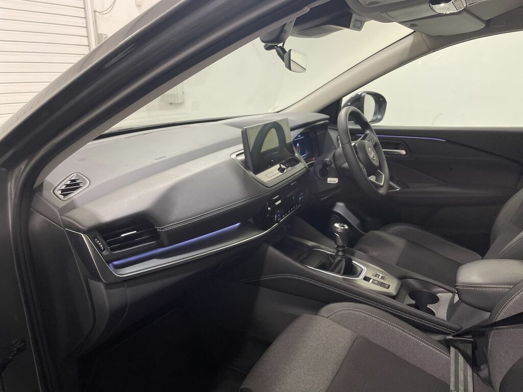 Nissan Qashqai 1.3 Dig-t Mh 140 Acenta Premium 52024 WV75YYH #5