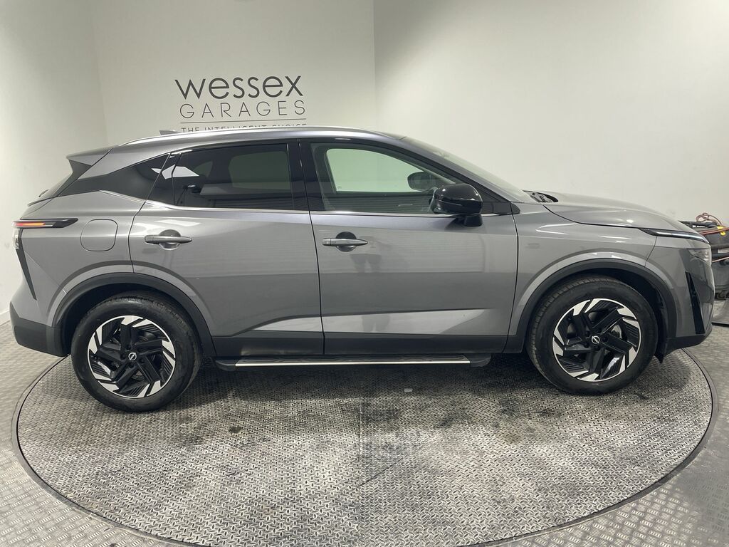 Nissan Qashqai 1.3 Dig-t Mh 140 Acenta Premium 52024 WM75YHT #3