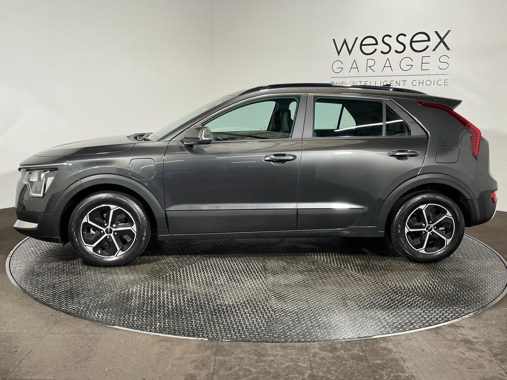 Kia Niro 1.6 Gdi 168 Phev 2 Dct Grey #6