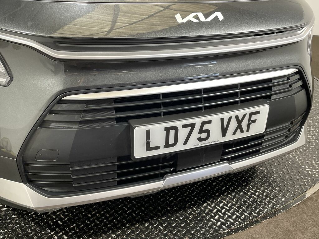 Kia Niro 1.6 Gdi 168 Phev 2 Dct Grey #4