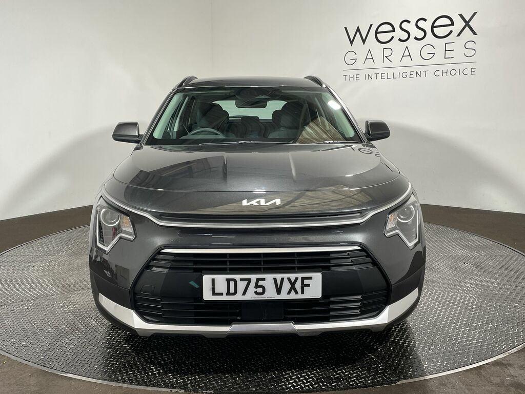 Kia Niro 1.6 Gdi 168 Phev 2 Dct Grey #3