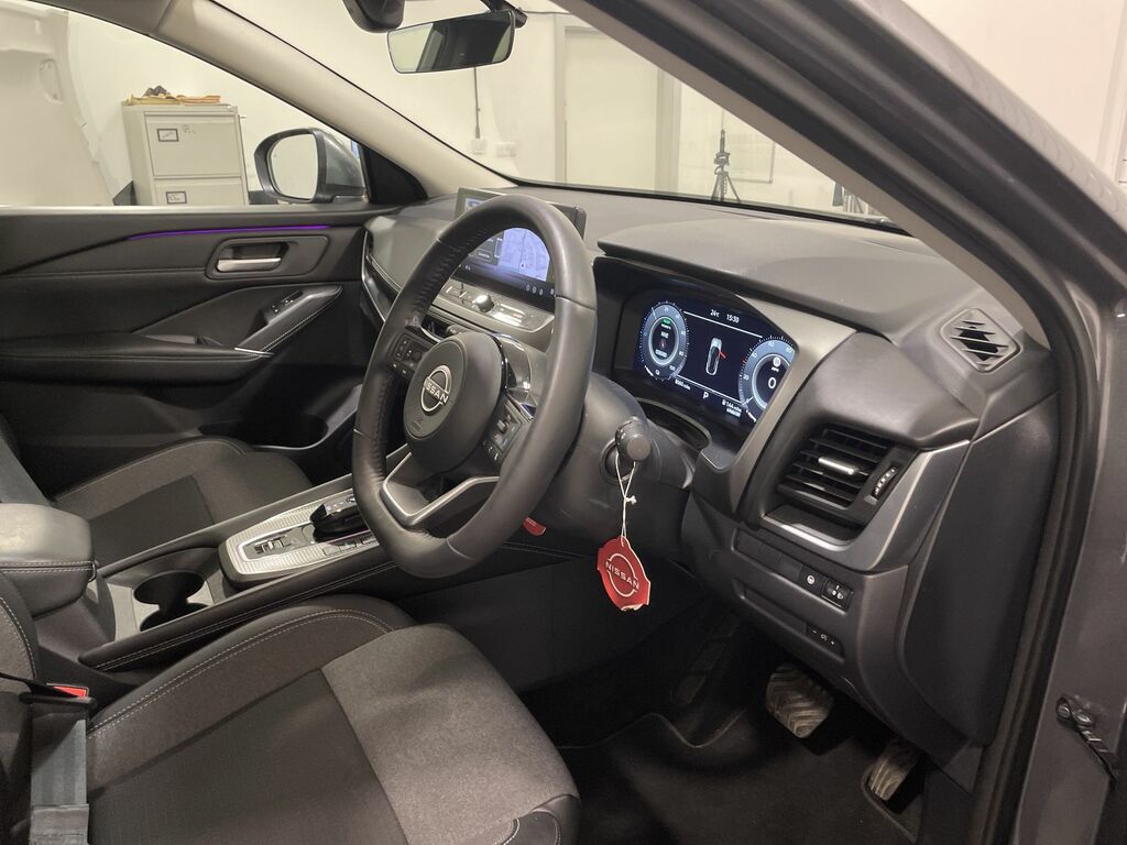 Nissan Qashqai 1.5 E-power N-connecta Glass Roof 5202 WT25VJA #3