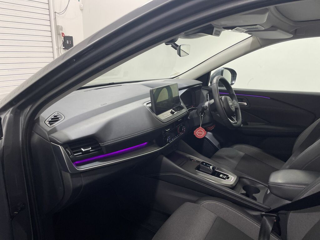 Nissan Qashqai 1.5 E-power N-connecta Glass Roof 5202 WT25VJA #5