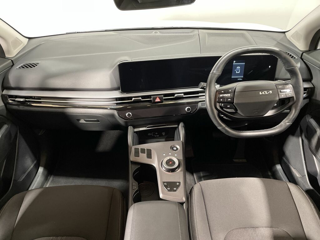 Kia Sportage 1.6T Gdi Hev Pure WR75BOF White #2