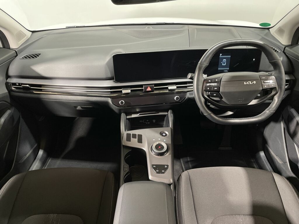 Kia Sportage 1.6T Gdi Hev Pure WR75BOU White #2