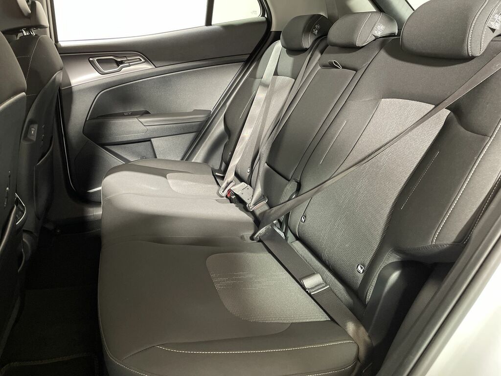 Kia Sportage 1.6T Gdi Hev Pure WR75BOU White #3