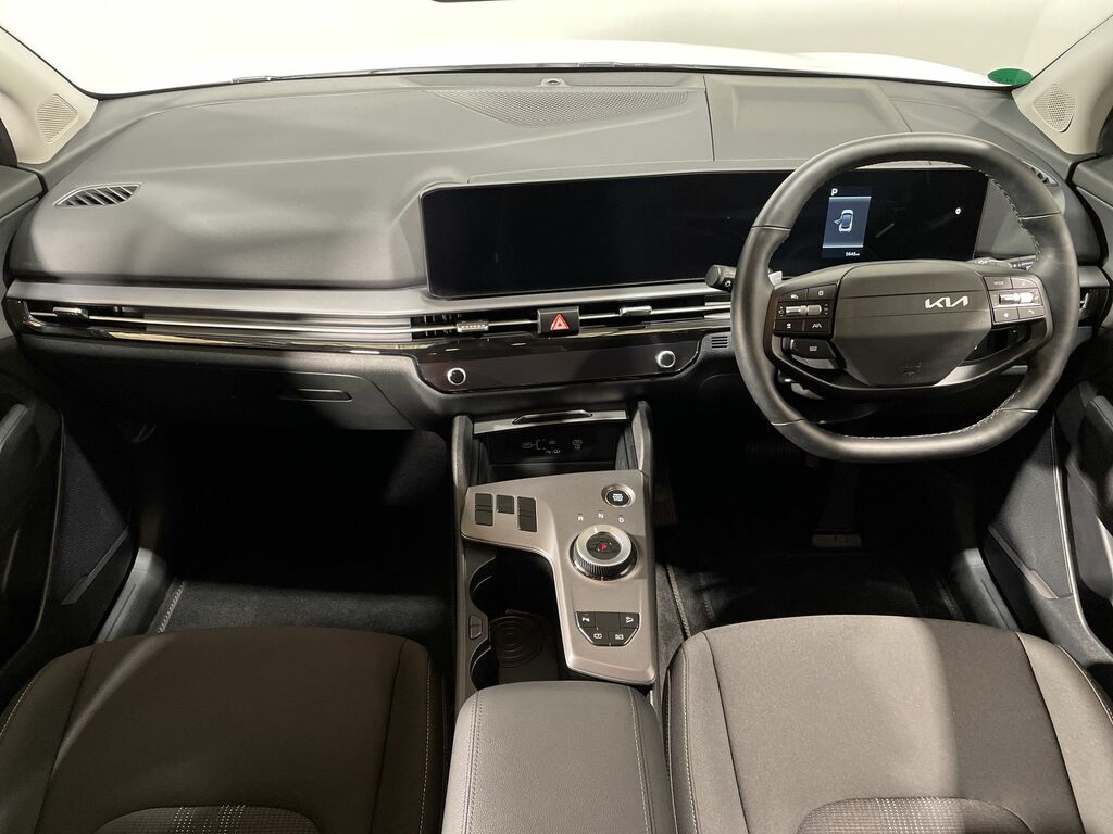 Kia Sportage 1.6T Gdi Hev Pure WR75BNV White #2