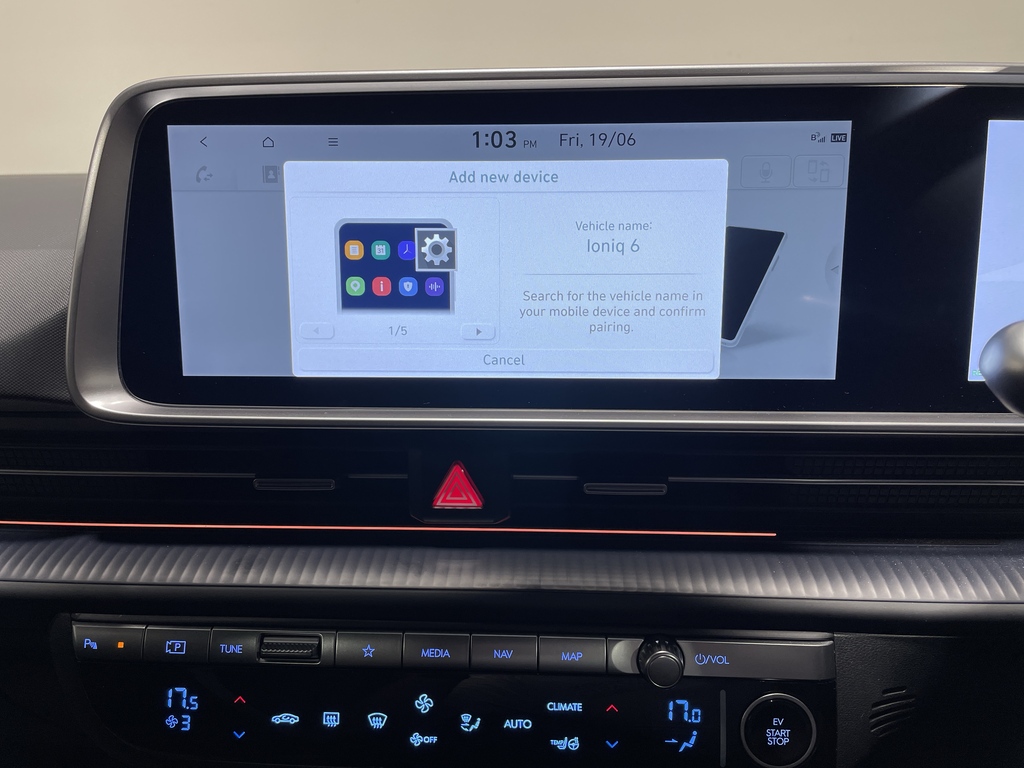 Hyundai Ioniq 6 77.4Kwh Ultimate Awd Grey #30