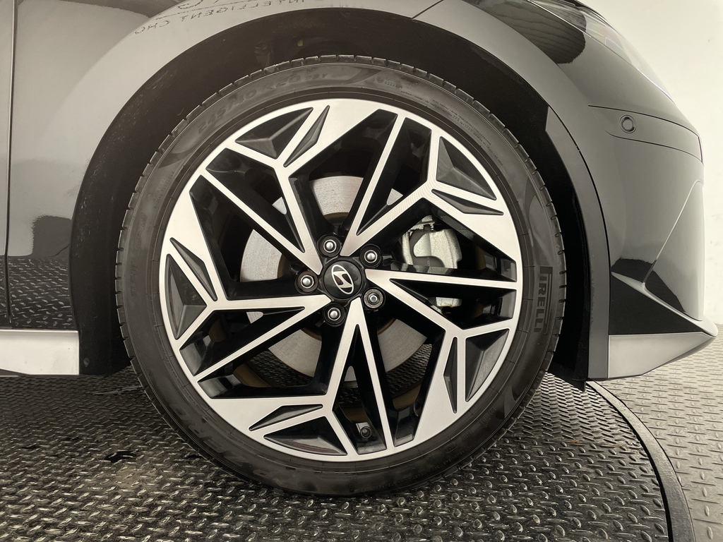 Hyundai Ioniq 6 77.4Kwh Ultimate Awd Grey #7