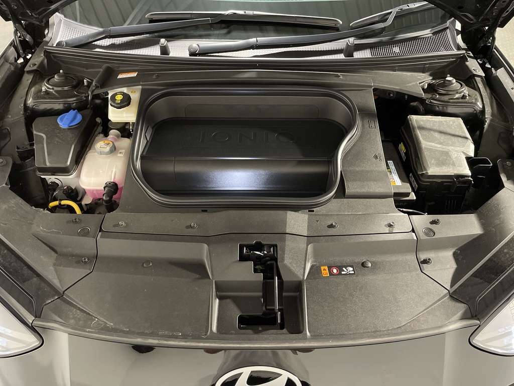 Hyundai Ioniq 6 77.4Kwh Ultimate Awd Grey #47